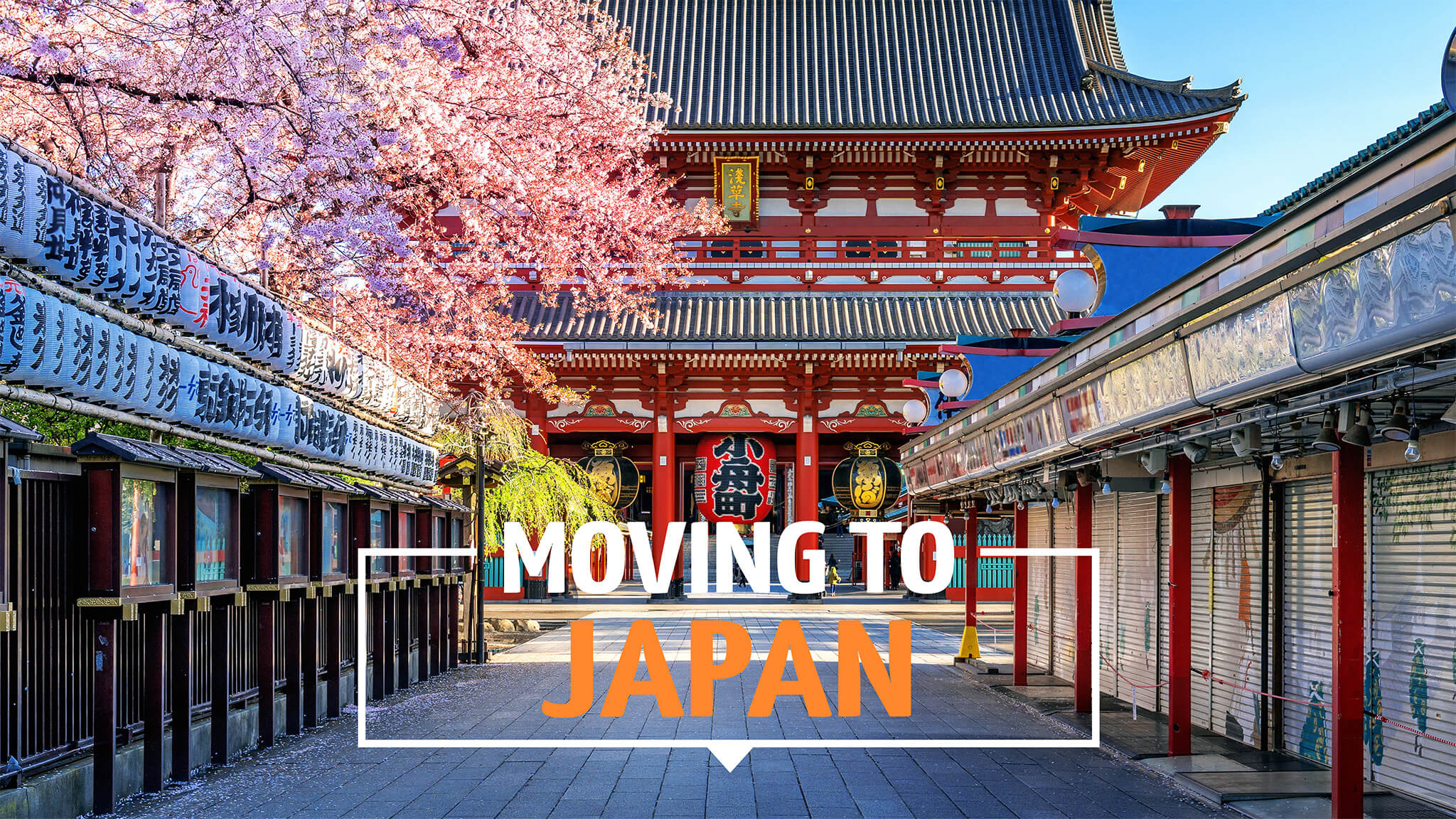 Moving to Japan from USA