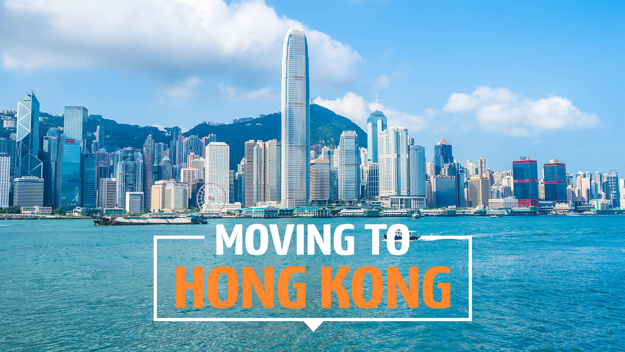 Moving to Hong Kong from US