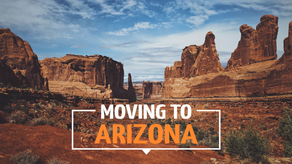 relocating to Arizona