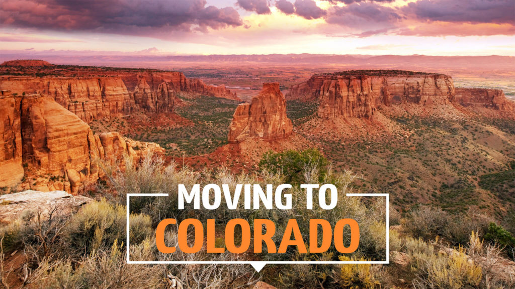 Moving to Colorado