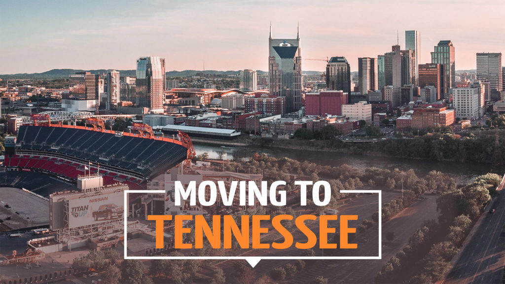 Moving to Tennessee