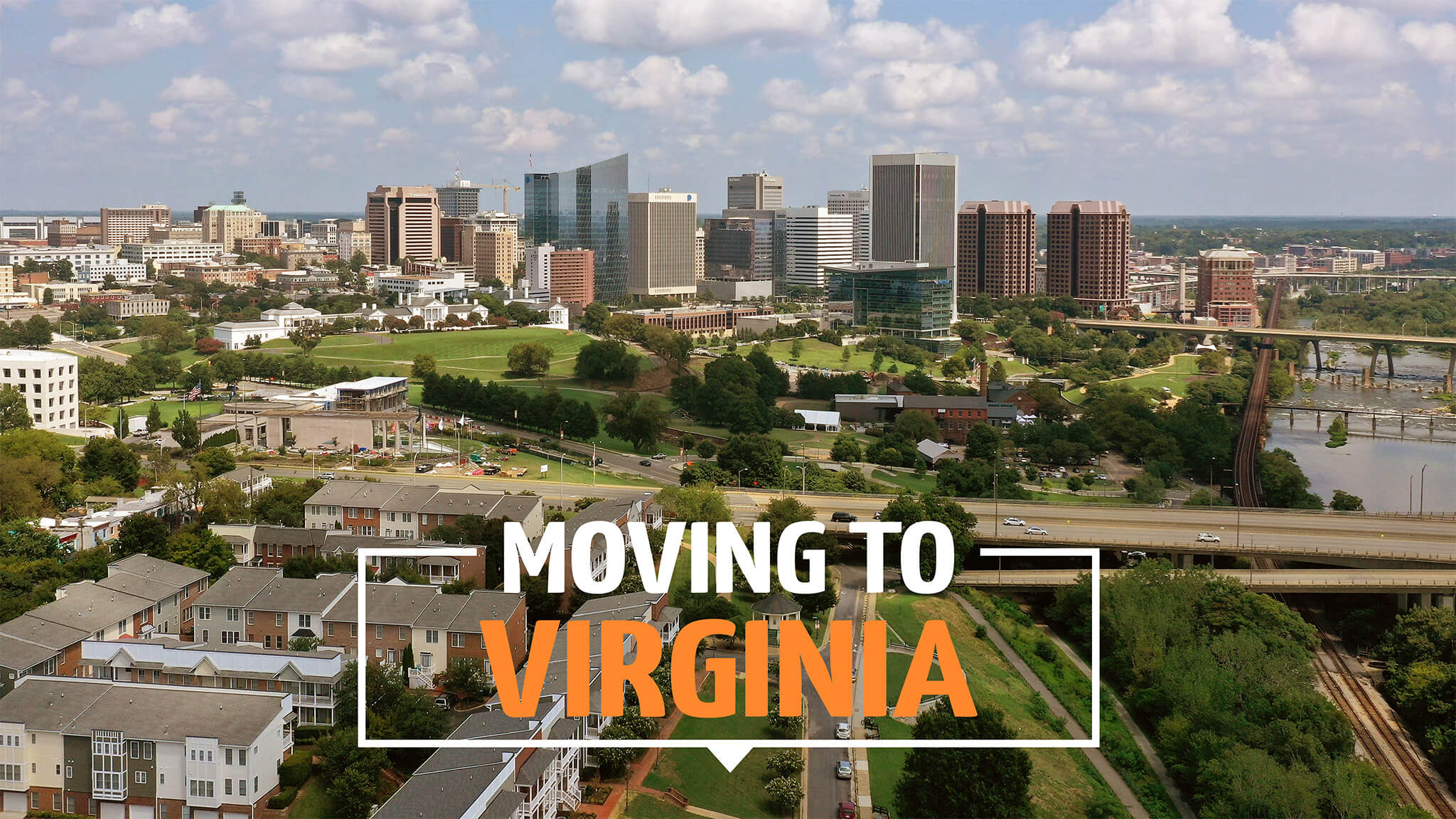 Moving to Virginia