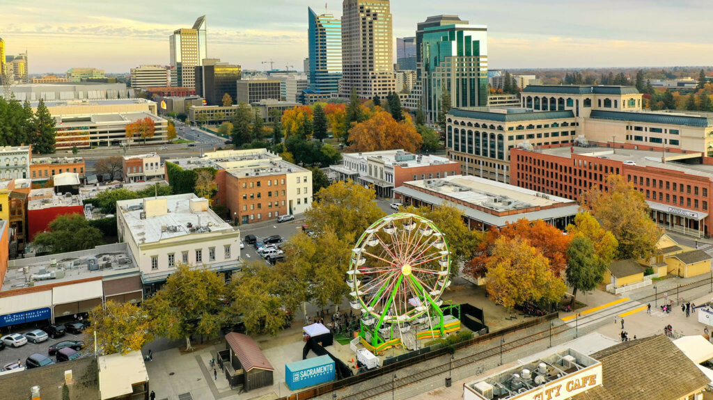 Best Places To Live In Sacramento