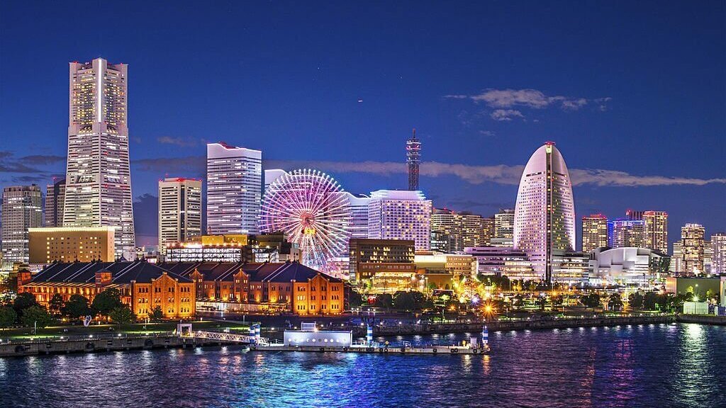 japan-Yokohama