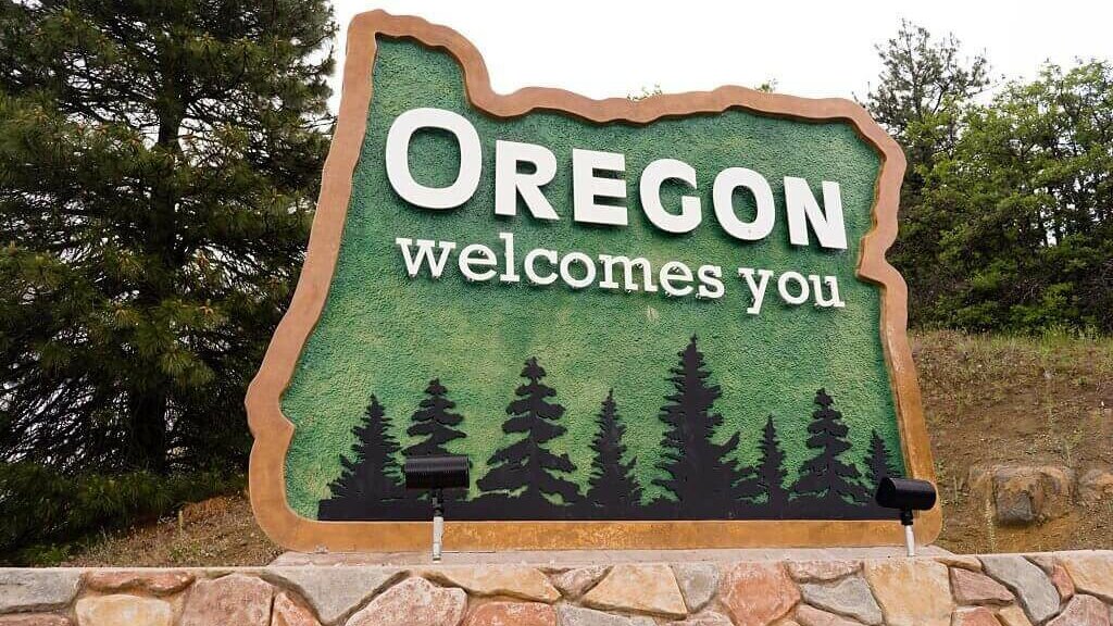 Moving To Oregon