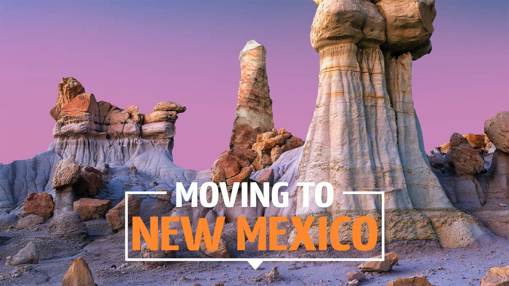 Moving to New Mexico