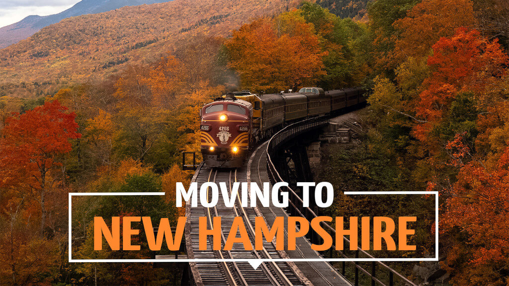 Moving To New Hampshire