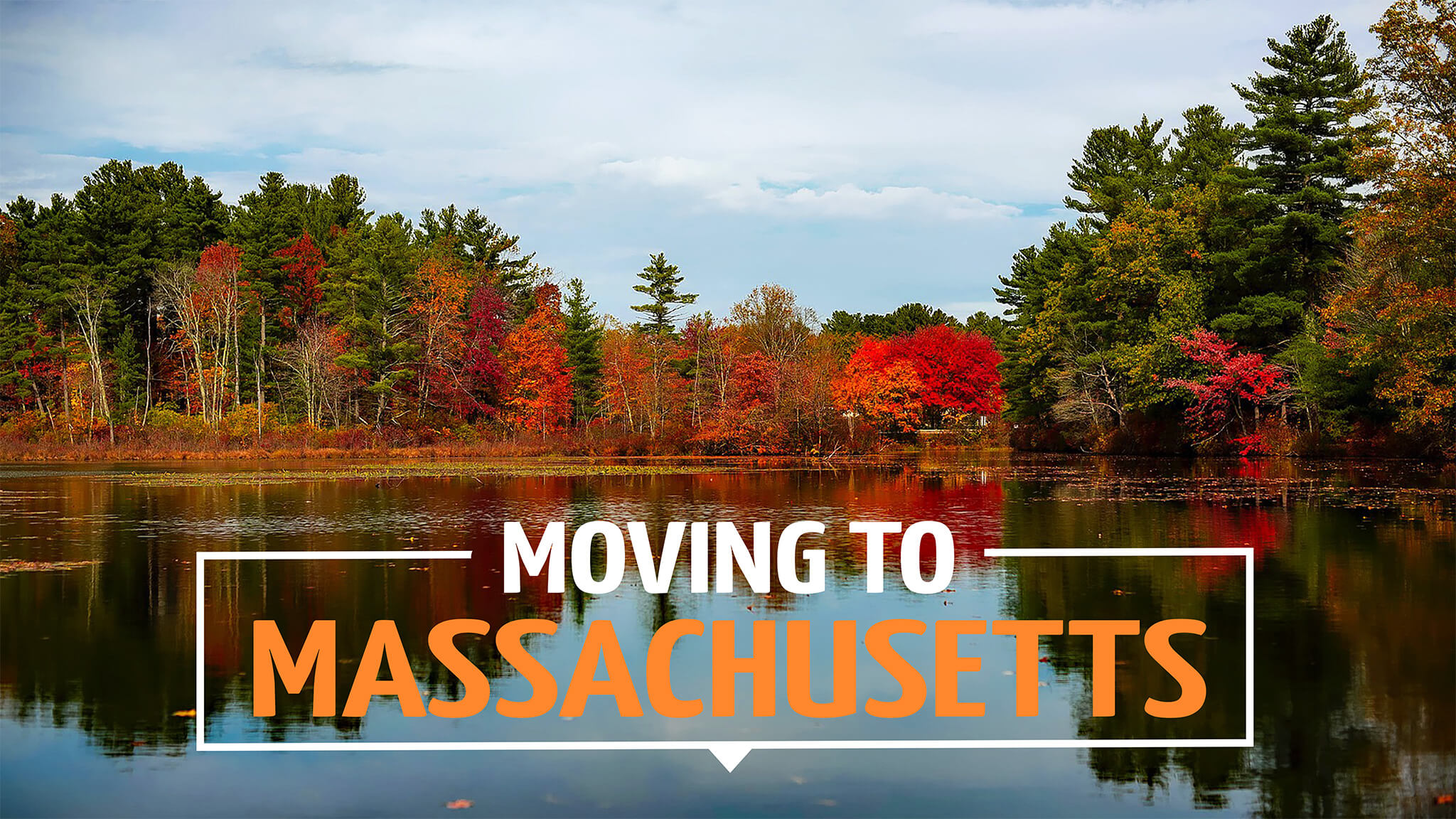 Moving to Massachusetts