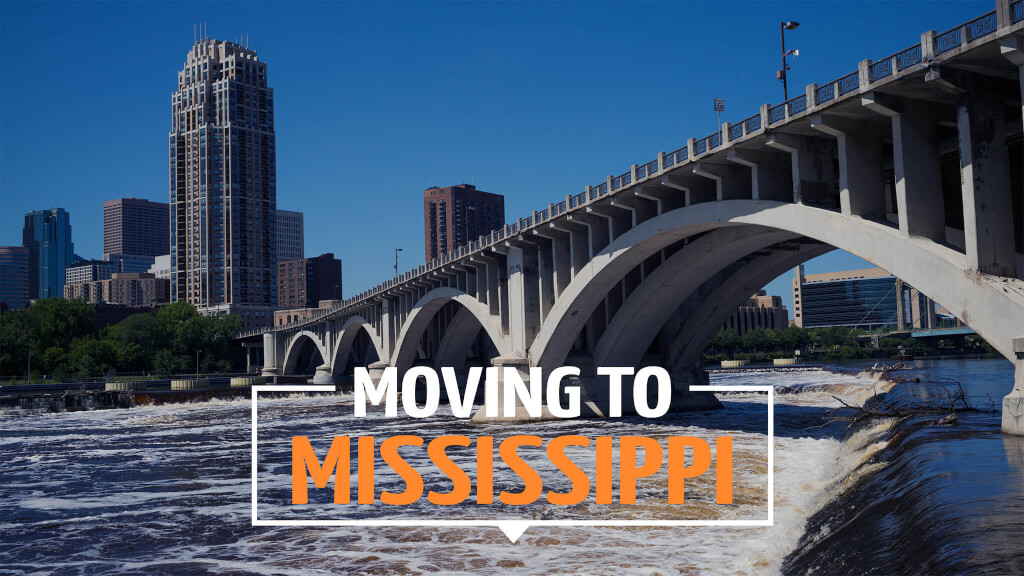 Moving to Mississippi