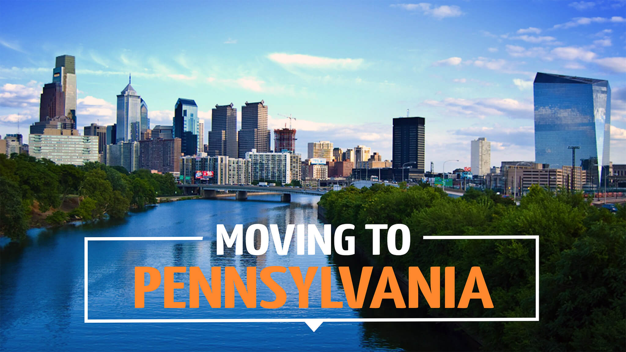 Moving to Pennsylvania