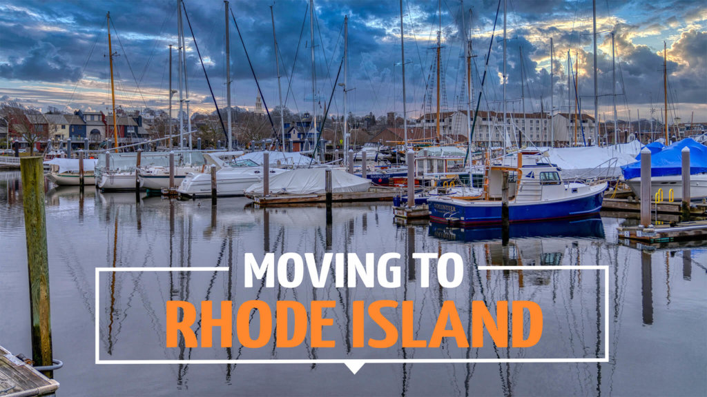 MOVING TO RHODE ISLAND