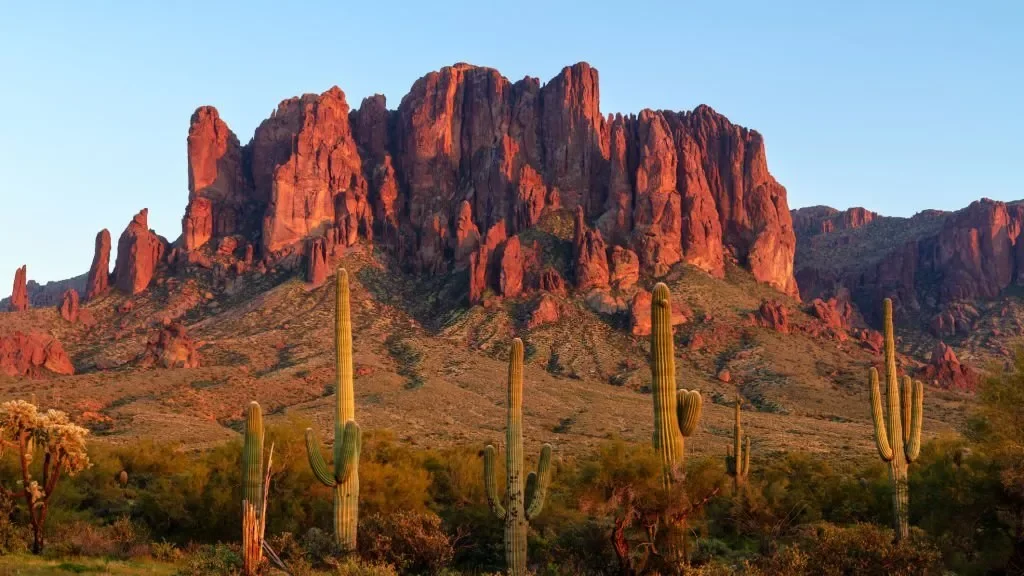 Landscapes & National Parks in Arizona