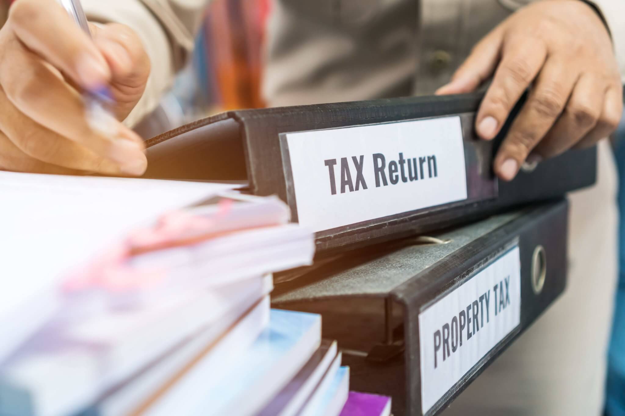 Wyoming Property Tax Return