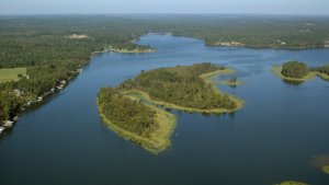 Best Lakes in Alabama