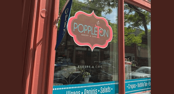 Poppleton Bakery and Cafe