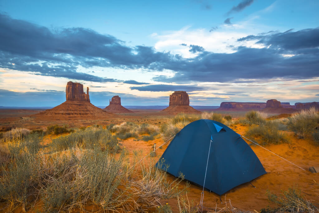 Best Camping In Arizona