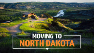 moving to north dakota