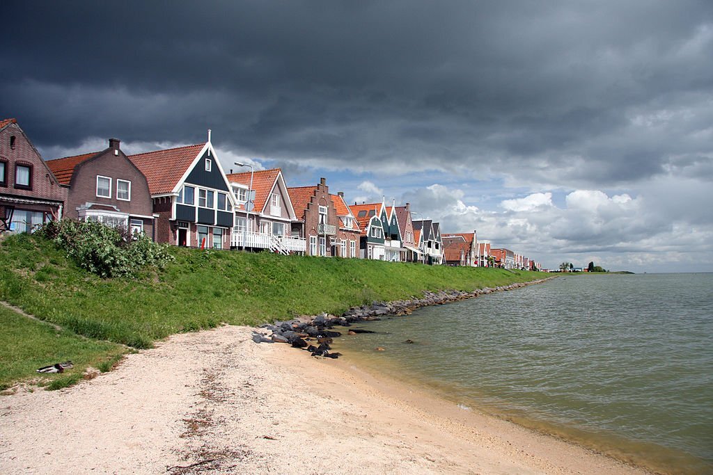 Best Places to live in netherlands
