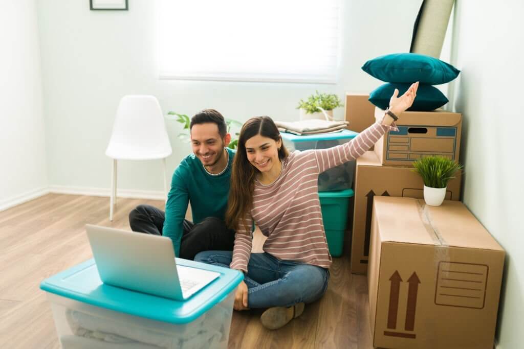 How to prepare for move