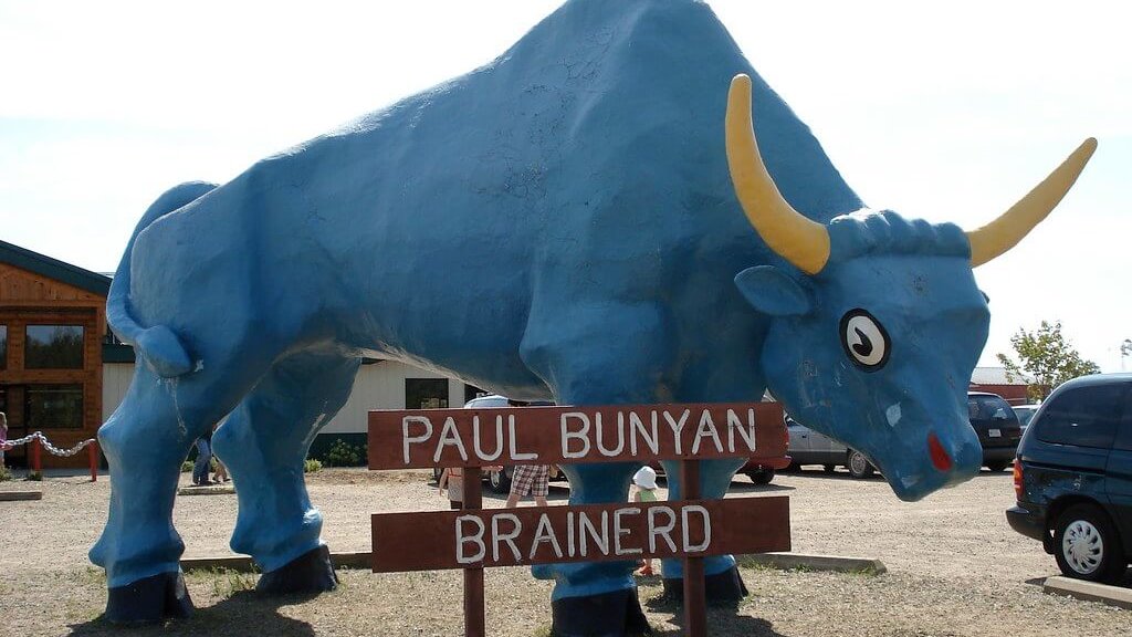 Paul Bunyan Land