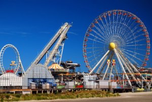 Things to do in Wildwood New Jersey