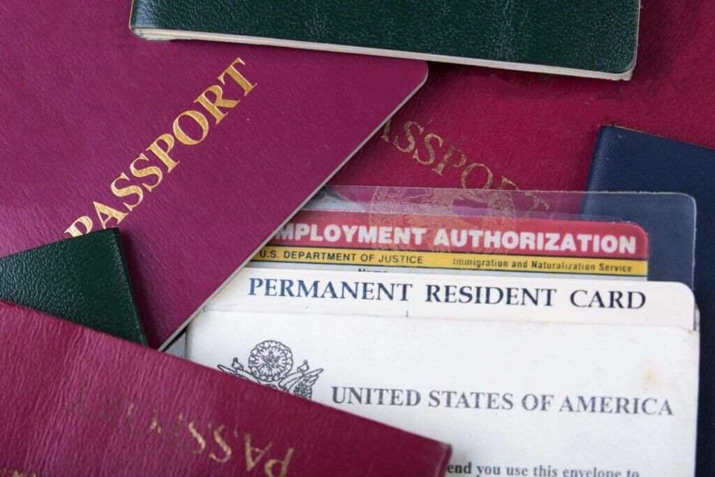 How to become permanent resident in kansas