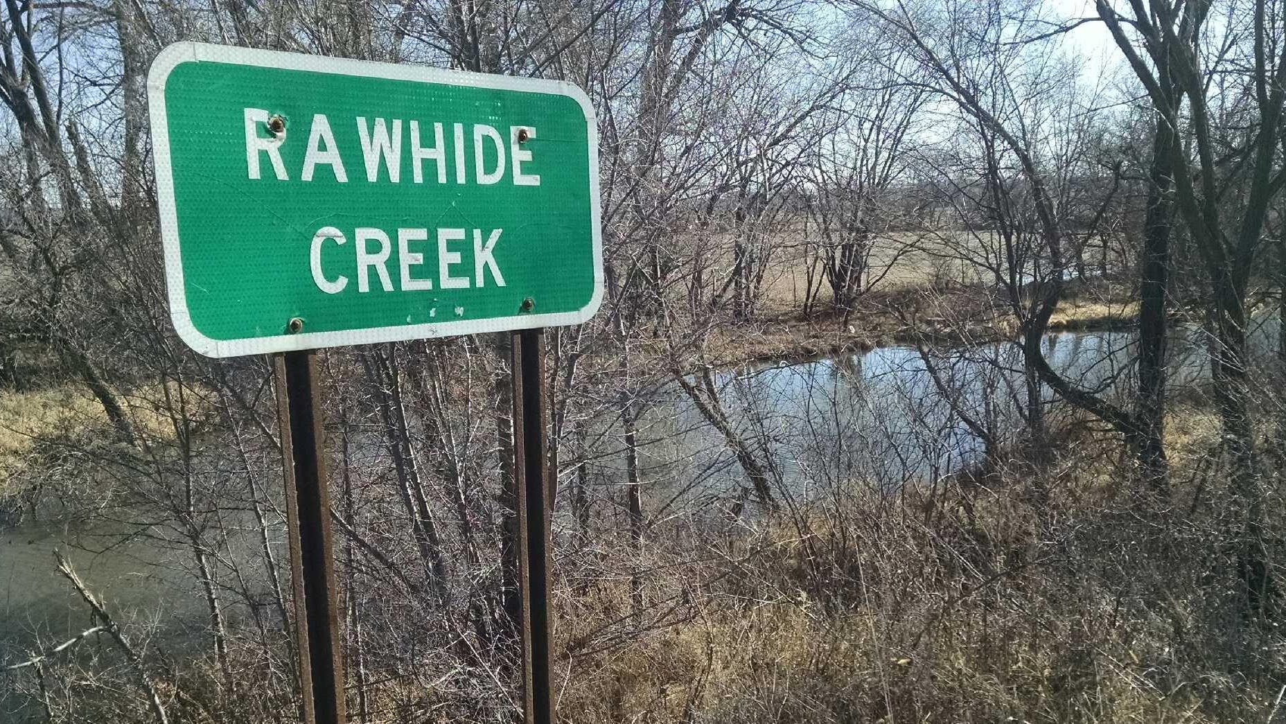 Rawhide Creek