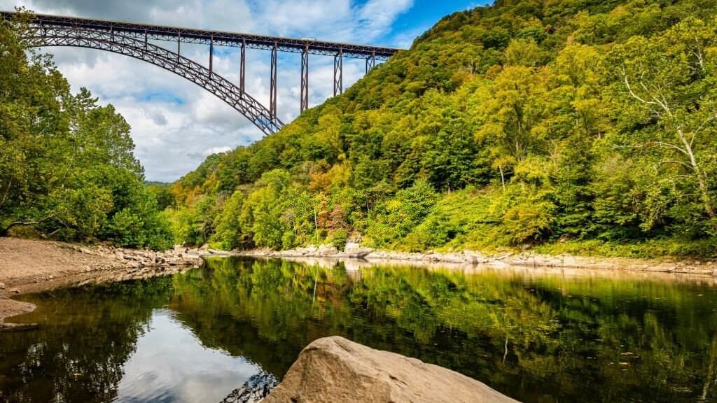 State Parks in West Virginia