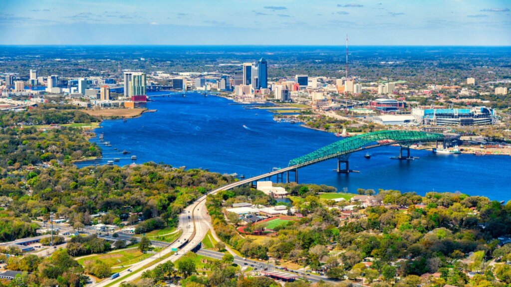 Best Areas to Live in Jacksonville FL