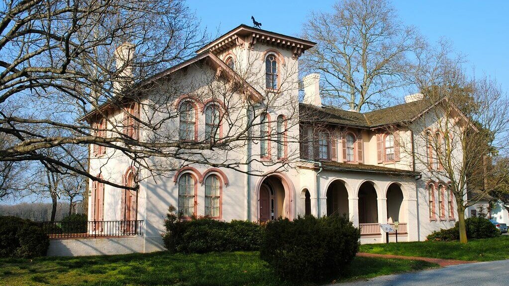 Delaware Governor's Mansion