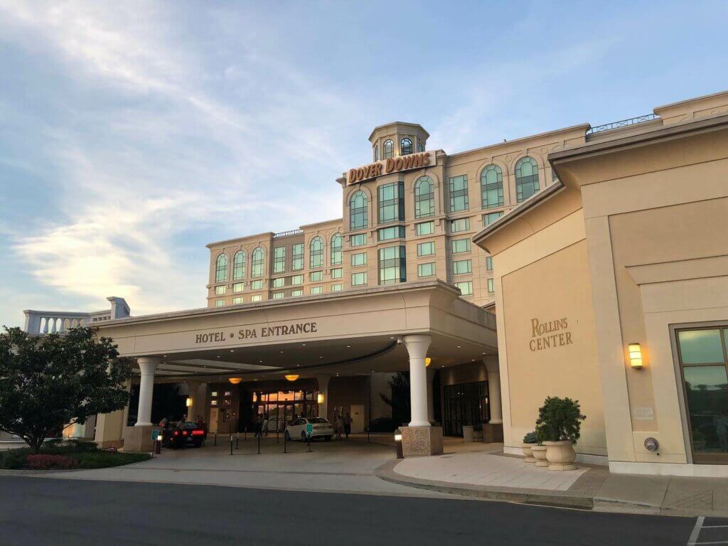 Dover Downs Hotel