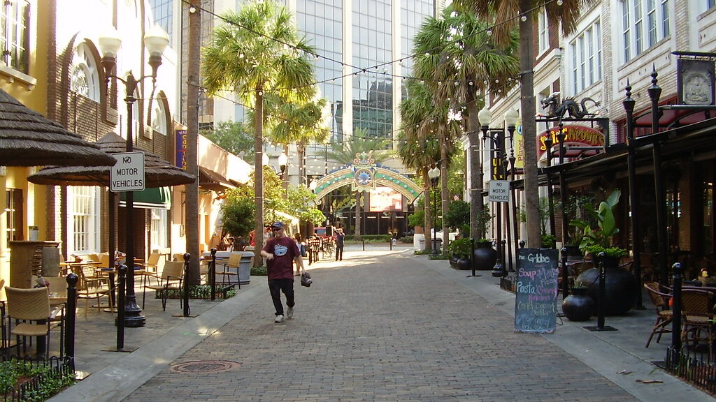 Downtown Florida