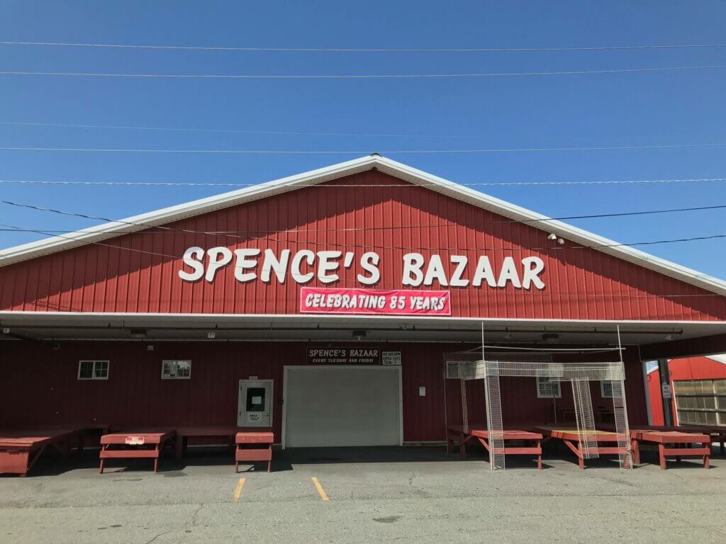 Spence’s Bazaar