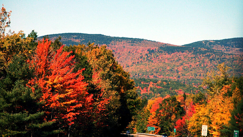 May-September - Best time to visit Vermont