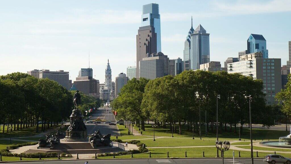 Philadelphia, PA - Best For Historian People