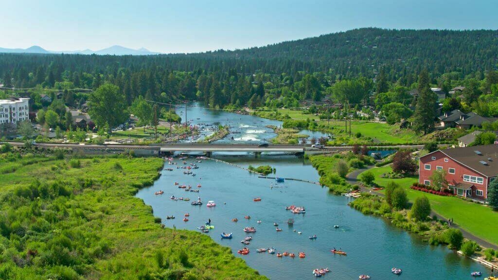 Best Places to Live In Oregon