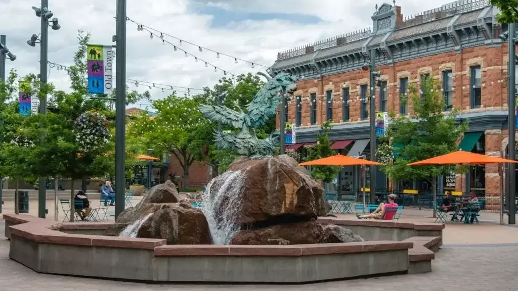 Fort Collins - For young professionals