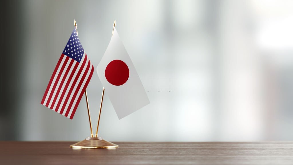 Japan to USA