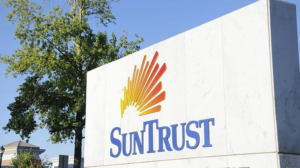 SunTrust Bank in Maryland