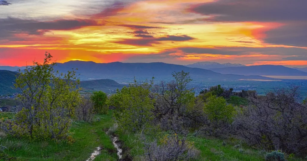 Foothill - Best Place To Live in Utah For Outdoor Recreation