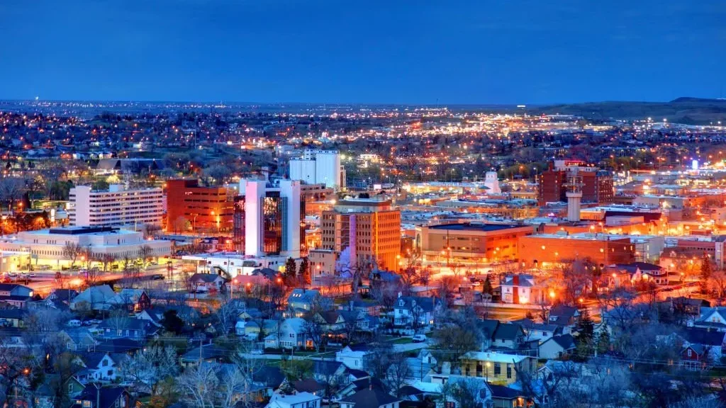 Rapid City - Best Place To Live in South Dakota For Outdoor Recreation 