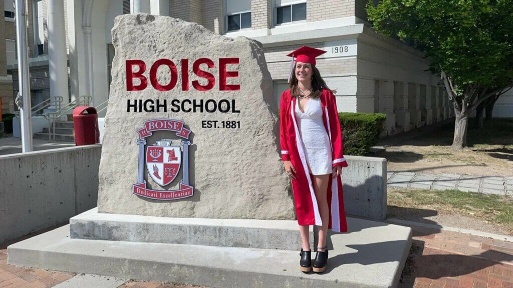 Boise High School 