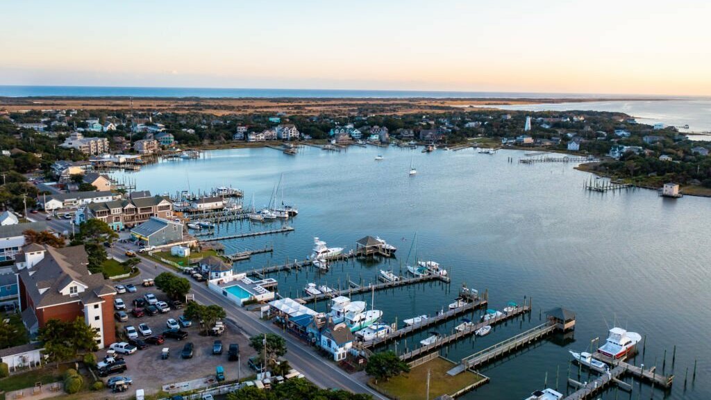 Ocracoke-Island