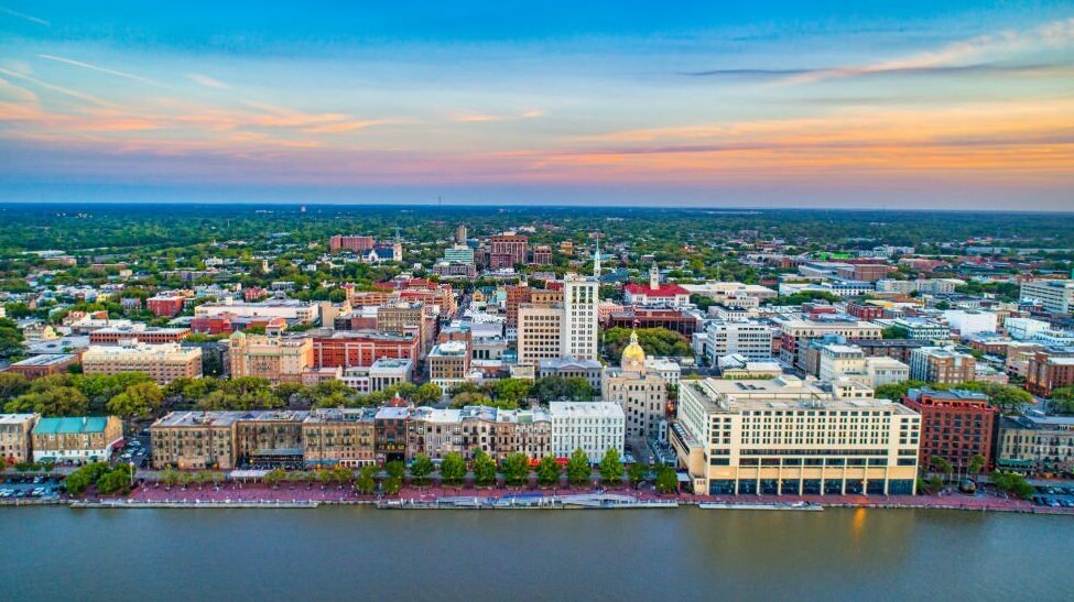 Savannah-vs-Charleston-Population