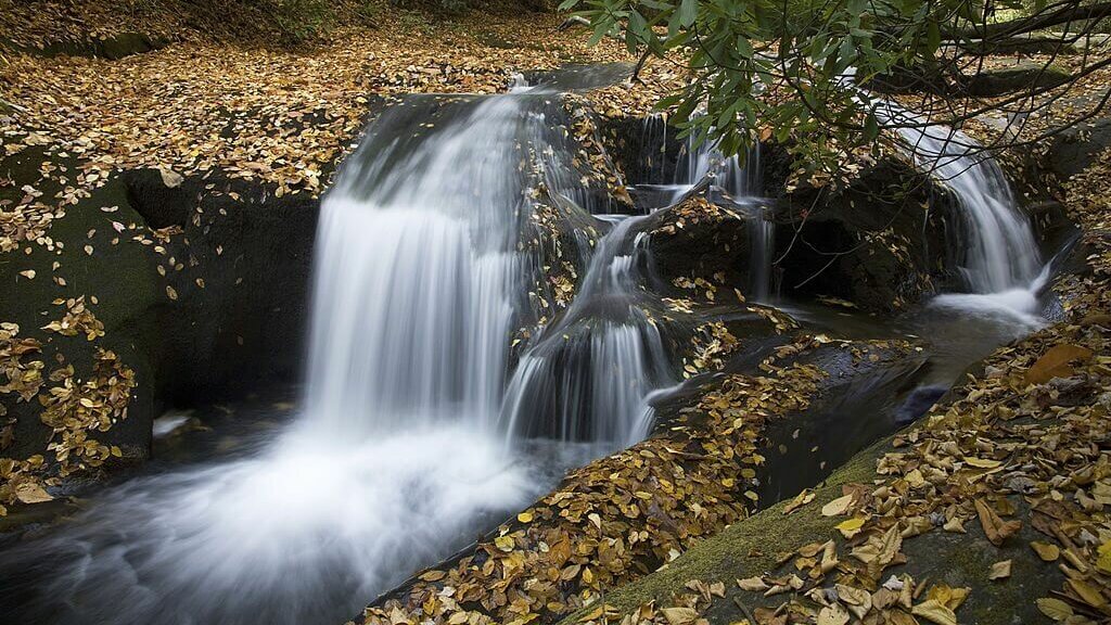 Dukes-Creek-Falls