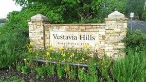 Moving to Vestavia Hills, AL