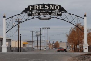 Moving to Fresno